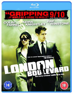 London Boulevard |   Blu-Ray